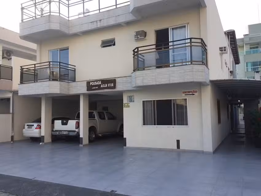 Pousada &Aacute;gua Viva