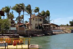 Pousada &Aacute;guas Belas Para&iacute;so