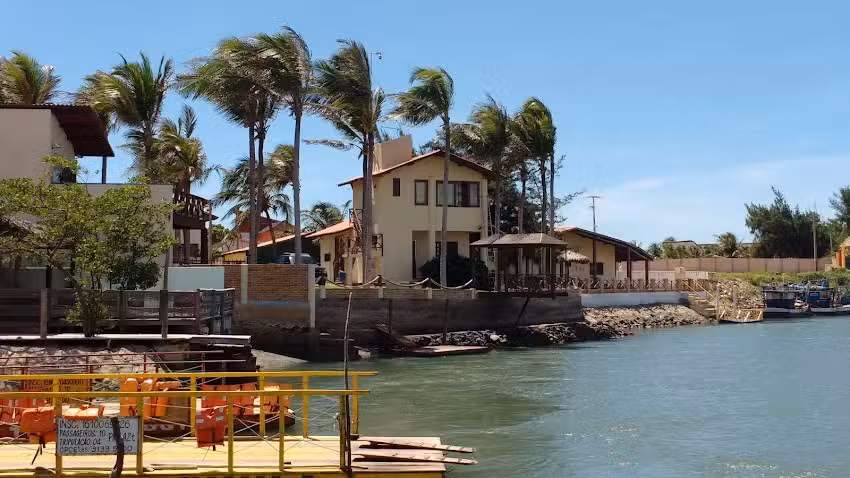 Pousada &Aacute;guas Belas Para&iacute;so