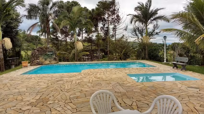 Pousada &Aacute;guas Claras