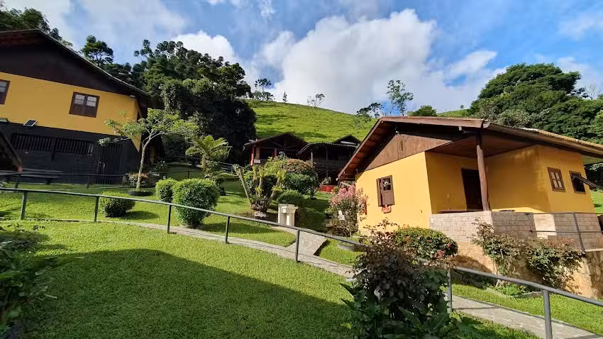 Pousada &Aacute;guas Claras