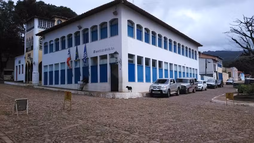 Pousada &Aacute;guas Claras