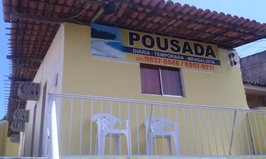 Pousada Aguas Cristalinas