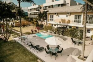 Pousada &Aacute;guas da Cachoeira