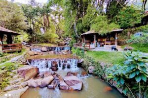 Pousada &Aacute;guas da Serra