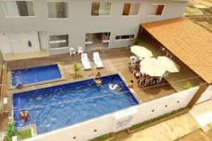 Pousada &Aacute;guas de Lazer