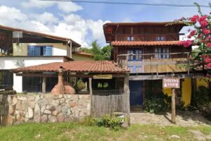 Pousada &Aacute;guas de Mar&ccedil;o