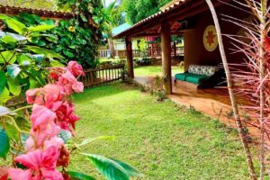 Pousada &Aacute;guas de Mar&ccedil;o