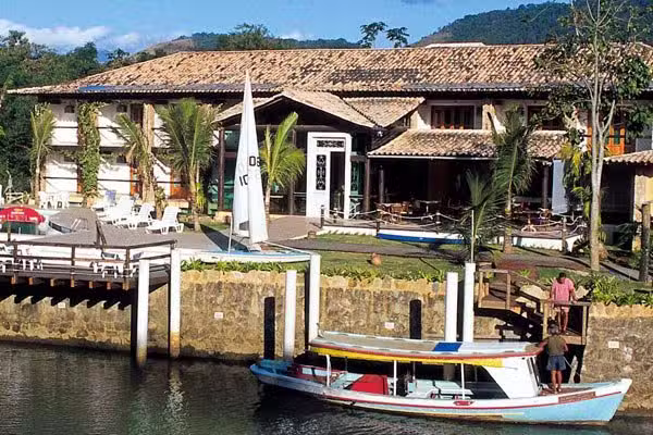 Pousada &Aacute;guas de Paratii