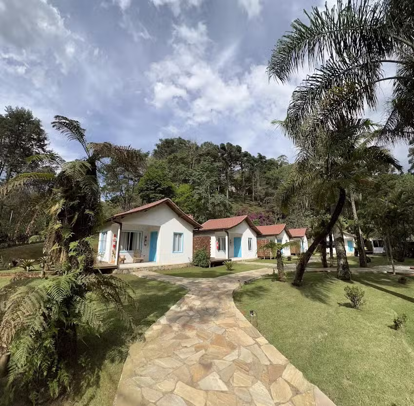 Pousada &Aacute;guas do Alto &ndash; Restaurante Angelim