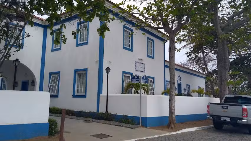 Pousada &Aacute;guas do Forte