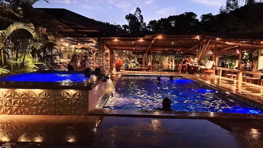 Pousada &Aacute;guas do Jalap&atilde;o