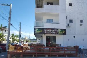 Pousada &Aacute;guas do Mariscal