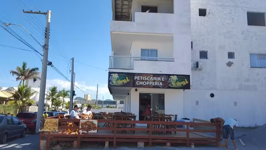 Pousada &Aacute;guas do Mariscal