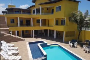 Pousada &Aacute;guas do Piru&iacute;