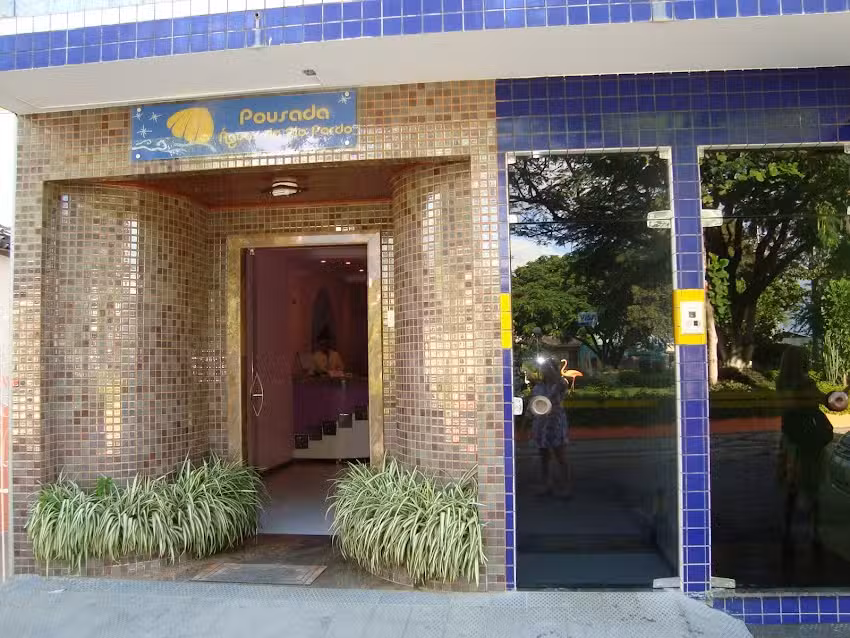 Pousada &Aacute;guas do Rio Pardo