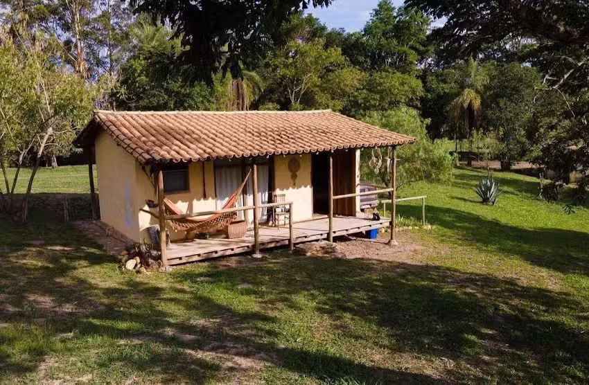 Pousada &Aacute;guas do S&atilde;o Francisco