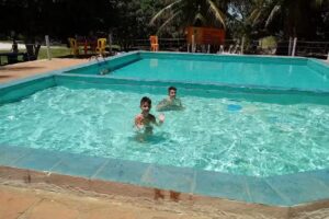 Pousada Aguas do Tareco