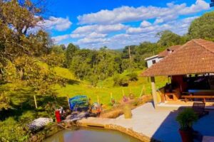 Pousada &Aacute;guas Du Bosque