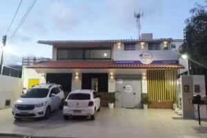 Pousada Águas Marinhas