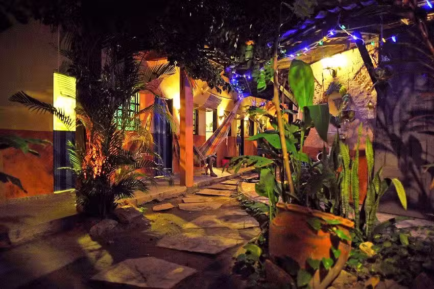 Pousada &Aacute;guas Marinhas