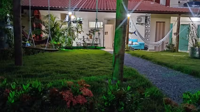 Pousada &Aacute;guia