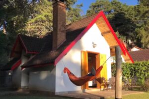 Pousada &Aacute;guia da Montanha