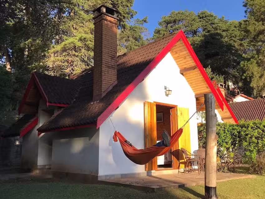 Pousada &Aacute;guia da Montanha