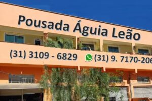 Pousada &Aacute;guia Le&atilde;o