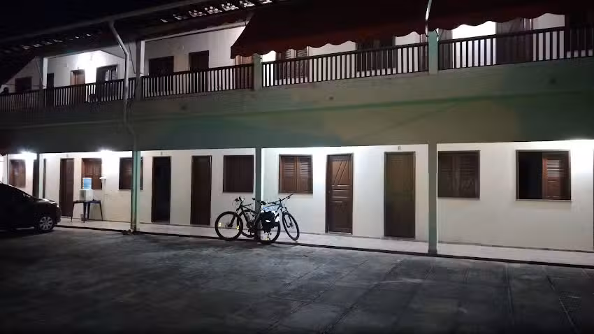 Pousada Aguiar