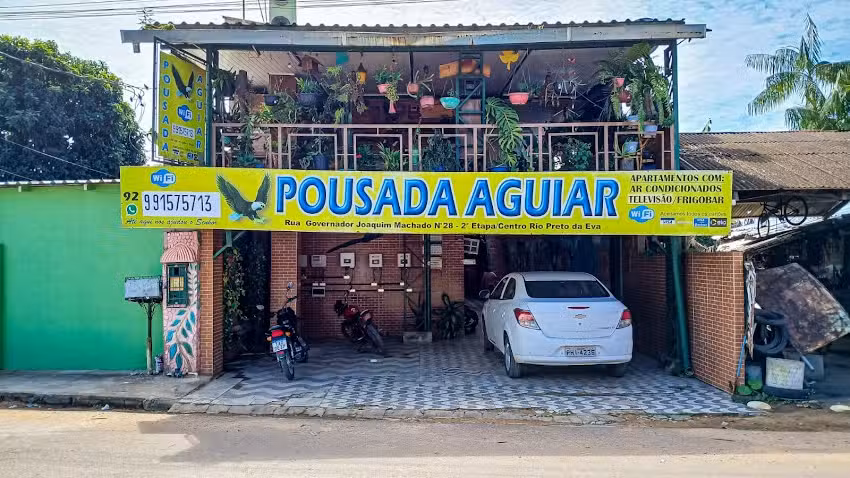 Pousada Aguiar