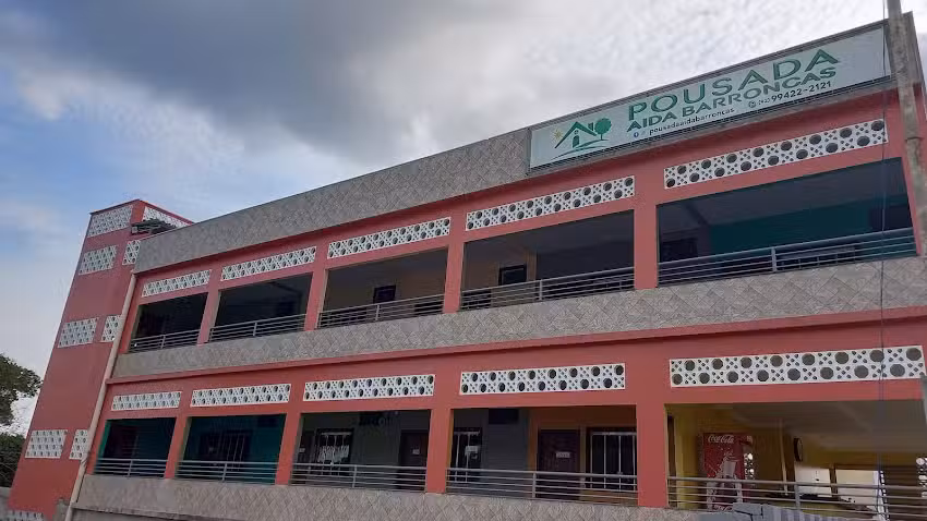 Pousada Aida Barroncas