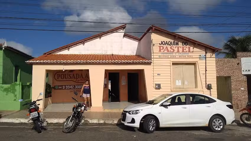 Pousada aiuaba