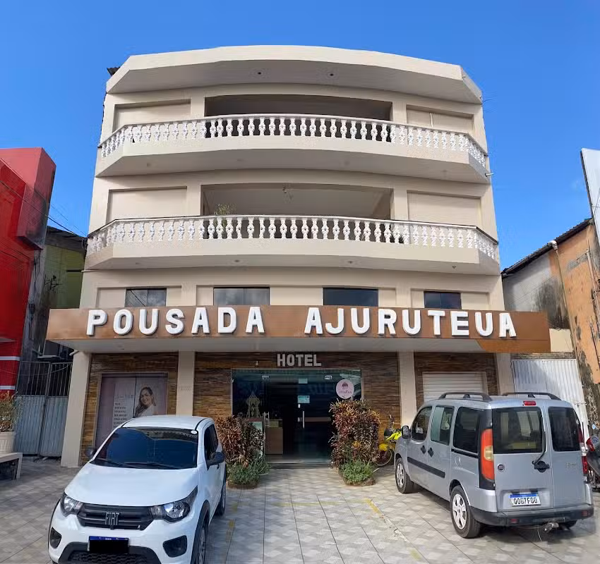 Pousada Ajuruteua Business