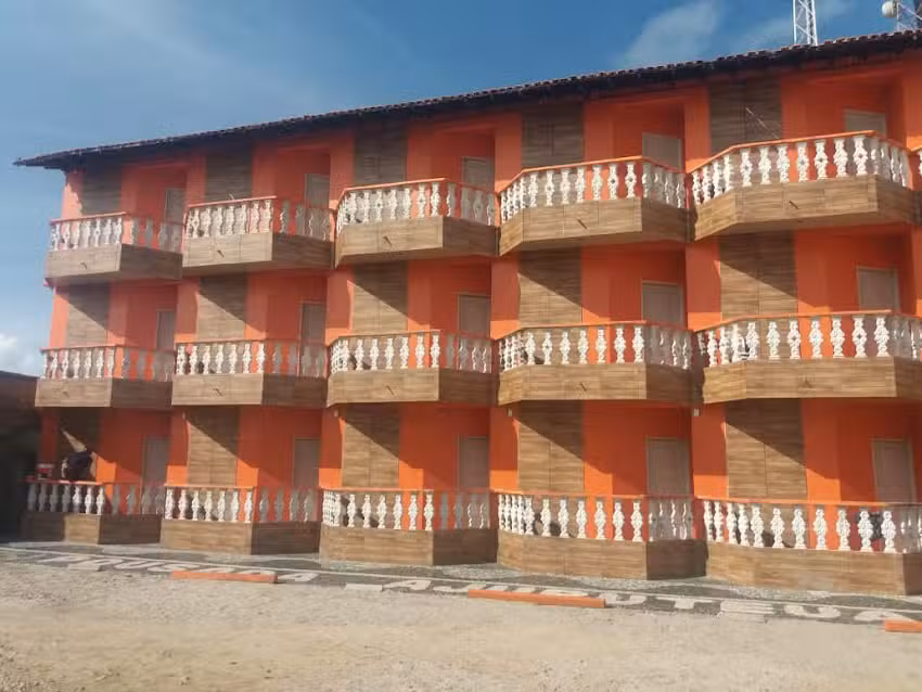 Pousada Ajuruteua &ndash; Praia