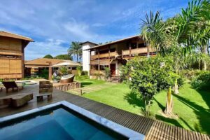 Pousada Akua Concept &ndash; Taipu de Fora