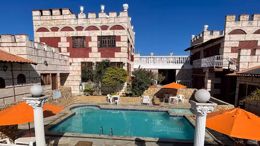 Pousada Al Castello de Giulietta e Romeo