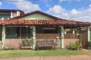 Pousada Al&aacute;fia Sul Comandatuba