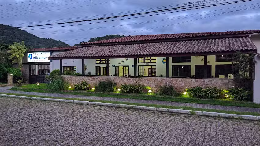 Pousada Albamar