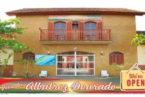 Pousada Albatroz Dourado Apartamentos