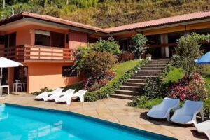 Pousada Albuquerque em Teresópolis