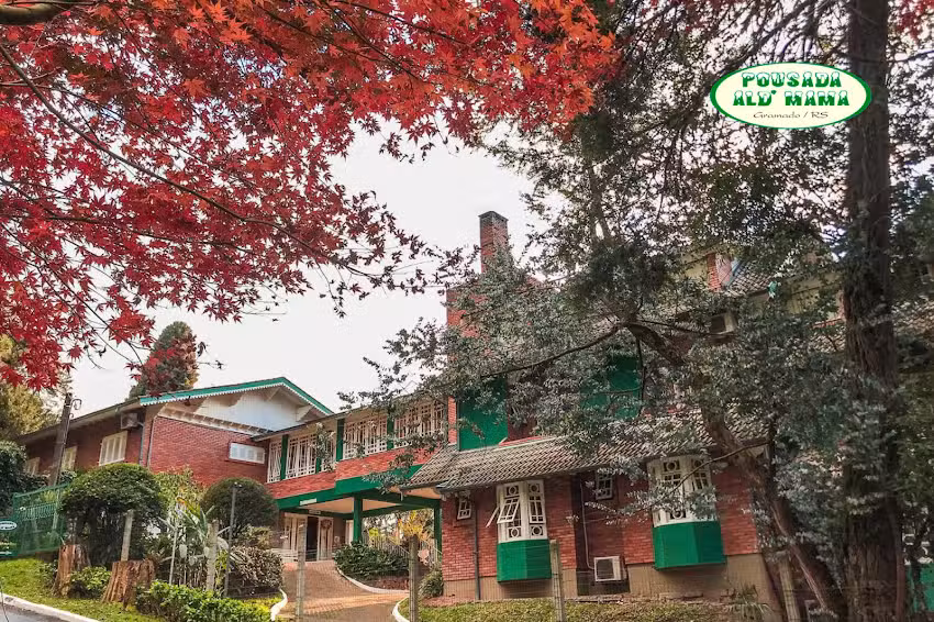 Pousada ALD MAMA