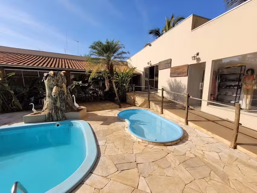 Pousada Aldeia das Flores