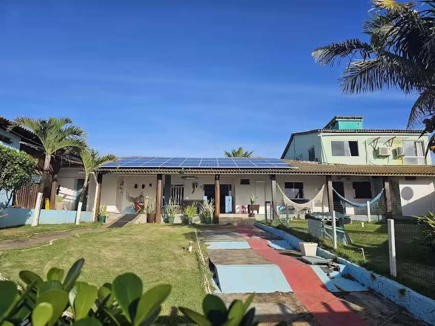 Pousada Aldeia do Forte