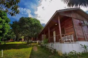 Pousada Aldeia Mari-Mari