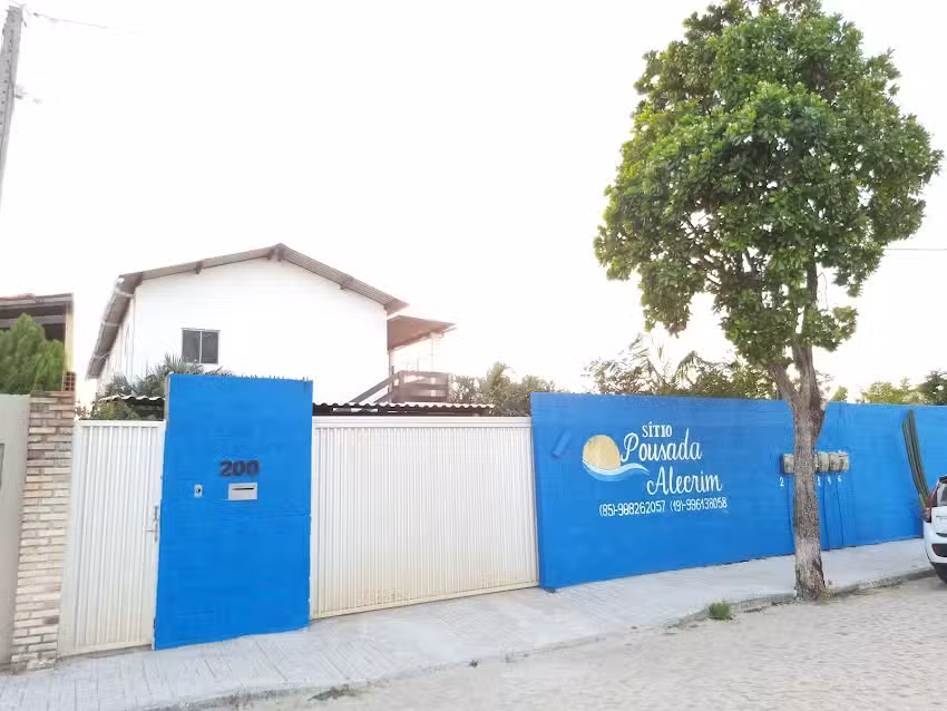 Pousada Alecrim &ndash; Aquiraz CE