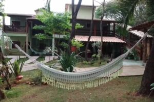 Pousada Alecrim serra do cip&oacute;