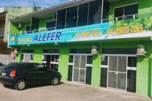 Pousada Alefer-Matinhos