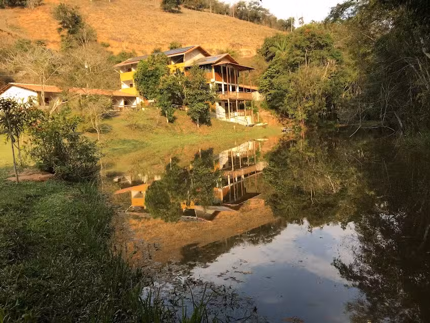 Pousada Alfi&eacute; Real