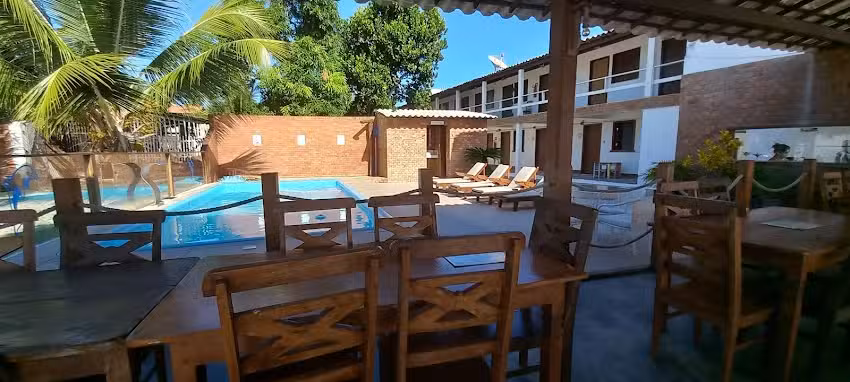 Pousada Algas Marinhas &ndash; Mangue Seco